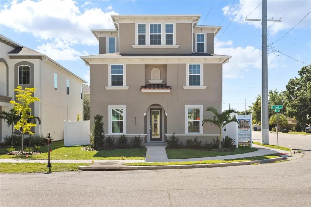 3024 W Cass Street Tampa FL 33609