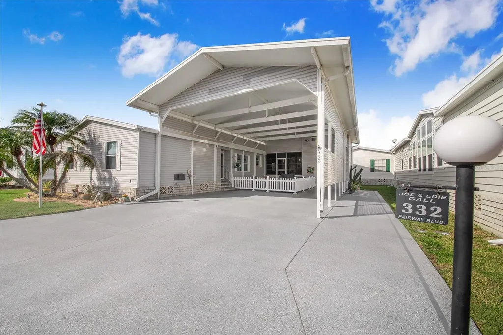 332 Fairway Boulevard Frostproof FL 33843