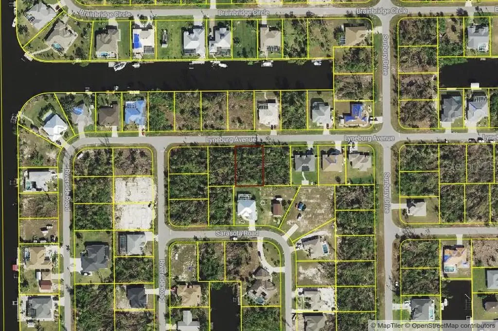 15017 Lyneburg Avenue Port Charlotte FL 33981