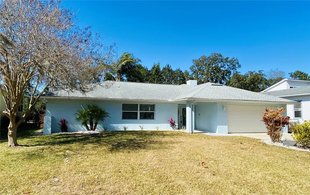 4980 Deep Water Point S Homosassa FL 34448