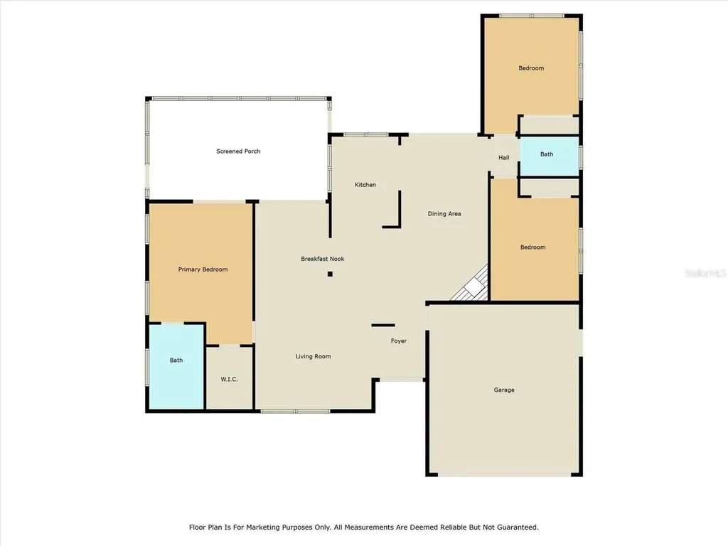 4980 Deep Water Point S Homosassa FL 34448