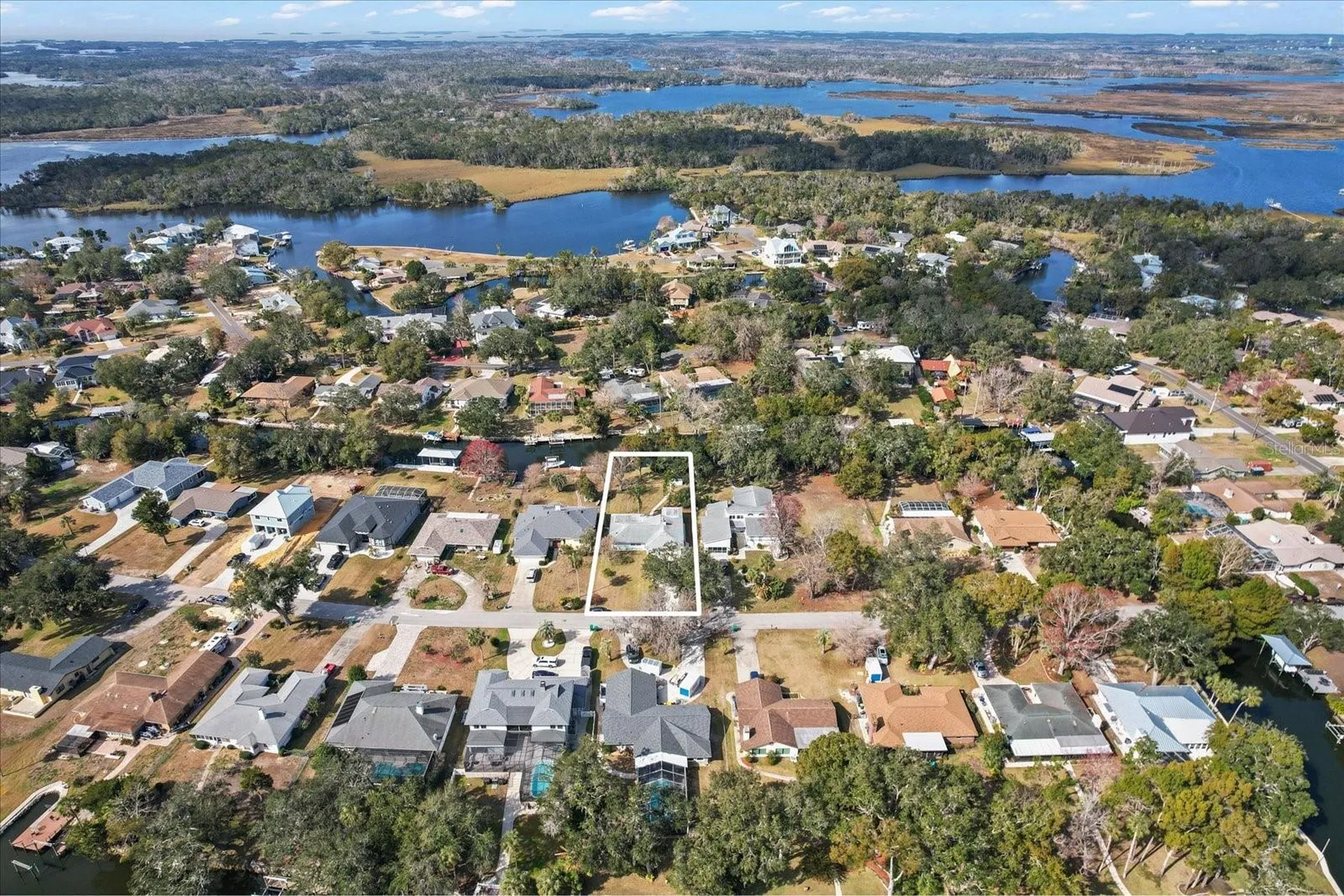4980 Deep Water Point S Homosassa FL 34448