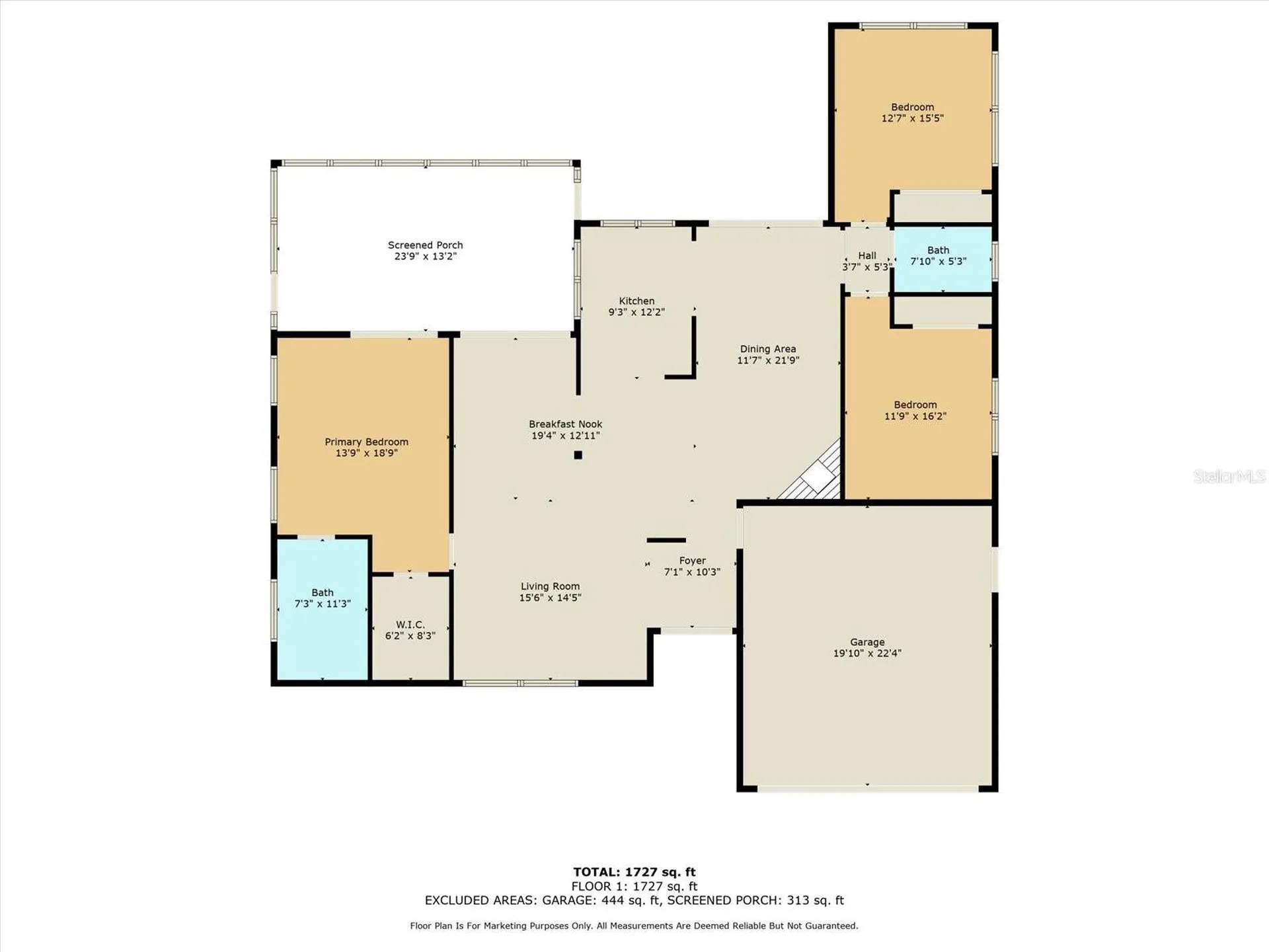 4980 Deep Water Point S Homosassa FL 34448