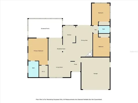 4980 Deep Water Point S Homosassa FL 34448