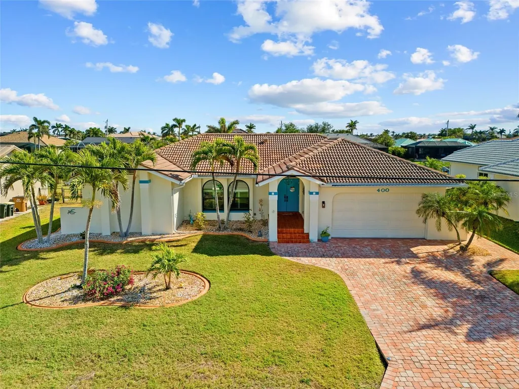 400 Coronado Drive Punta Gorda FL 33950