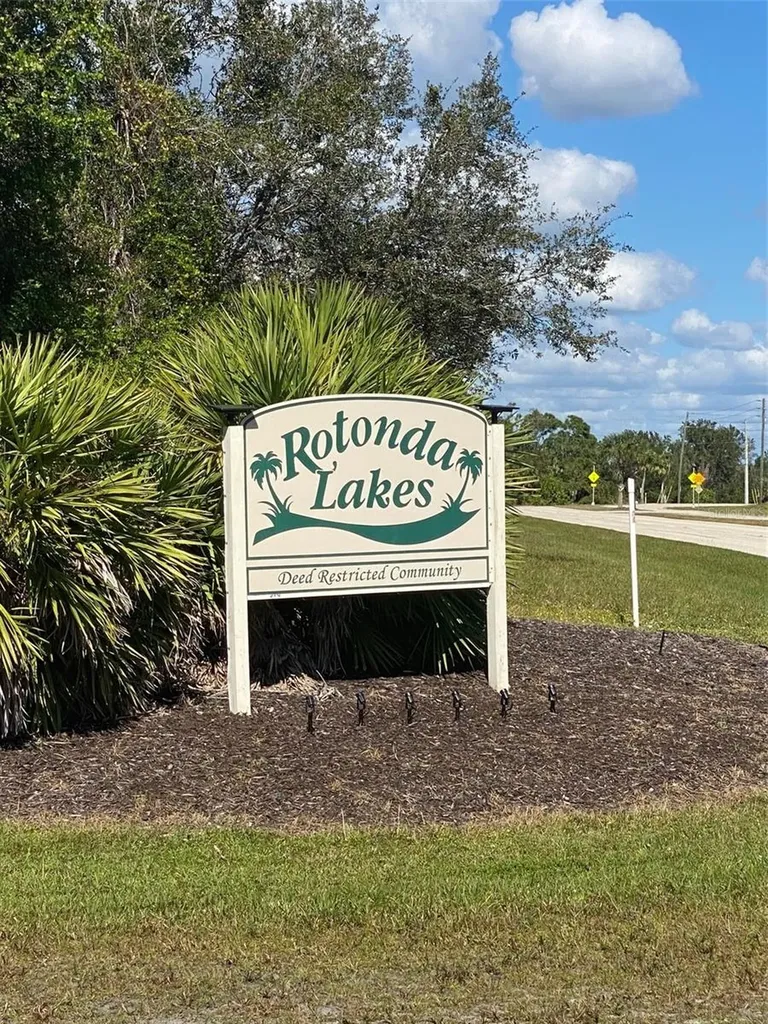 119 Wahoo Drive Rotonda West FL 33947