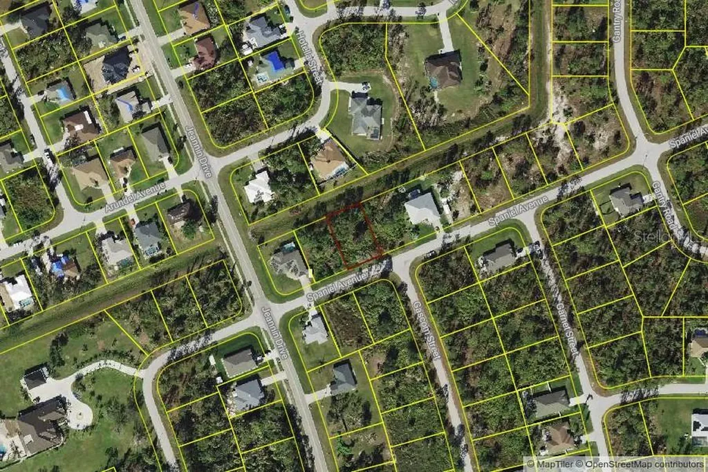 Spaniel Avenue North Port FL 34288