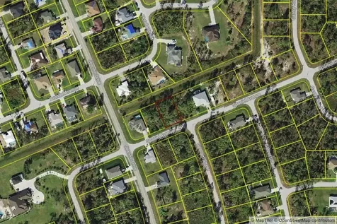Spaniel Avenue North Port FL 34288