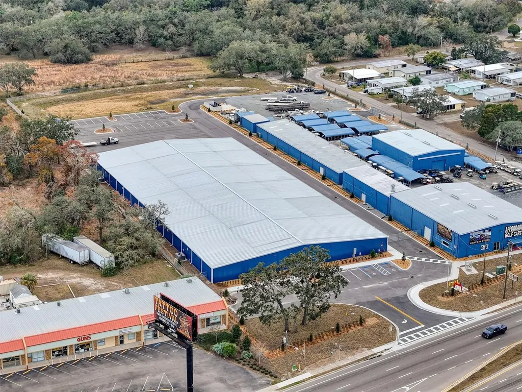 10012 State Road 52 Hudson FL 34669