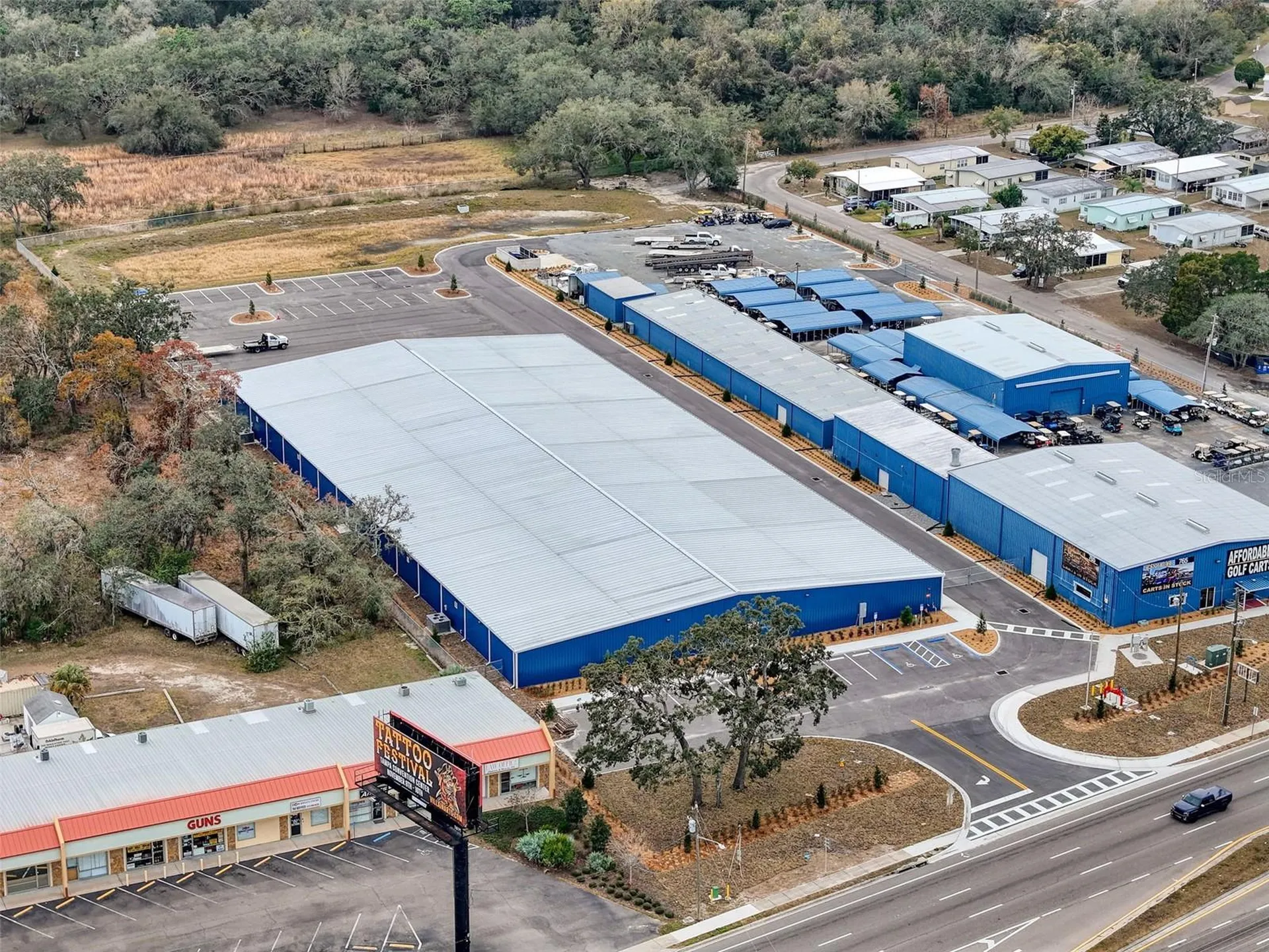 10012 State Road 52 Hudson FL 34669