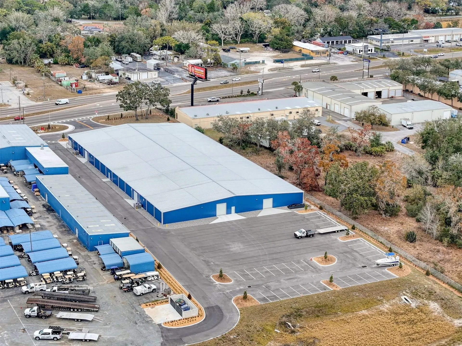 10012 State Road 52 Hudson FL 34669