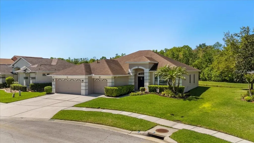 1327 Yardley Drive Wesley Chapel FL 33544