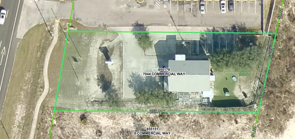 7044 Commercial Way Weeki Wachee FL 34613