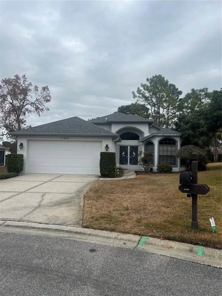 11425 Billingham Boulevard Spring Hill FL 34609