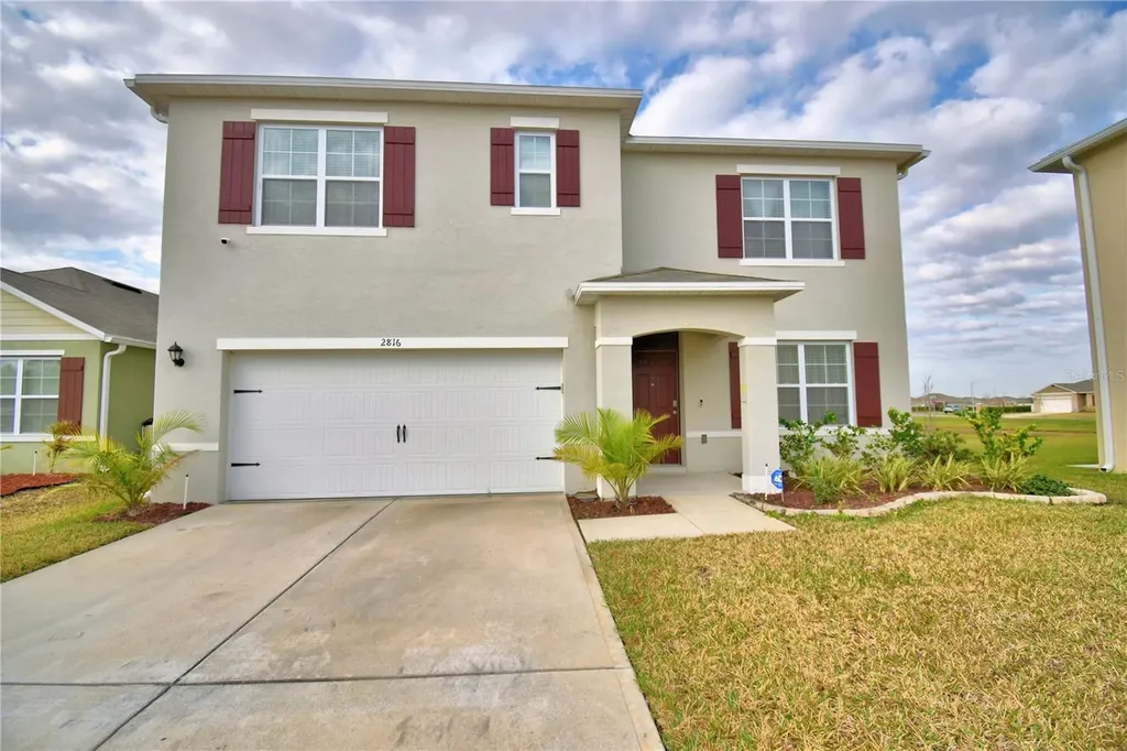 2816 Ivy Lake Court Lakeland FL 33811