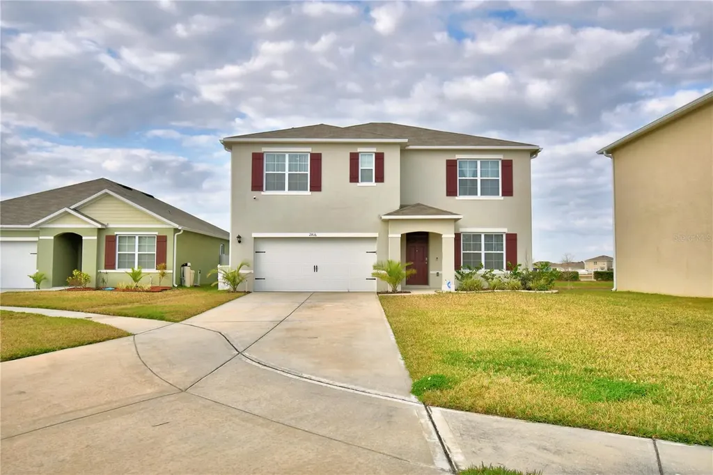 2816 Ivy Lake Court Lakeland FL 33811