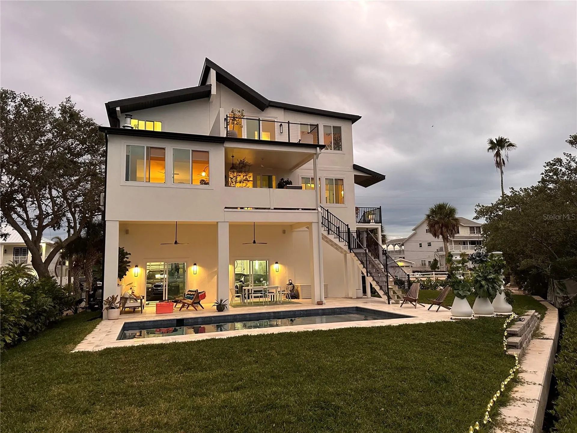 1640 Sea Breeze Drive Tarpon Springs FL 34689
