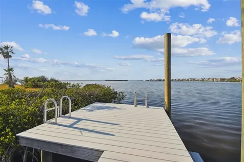 1640 Sea Breeze Drive Tarpon Springs FL 34689