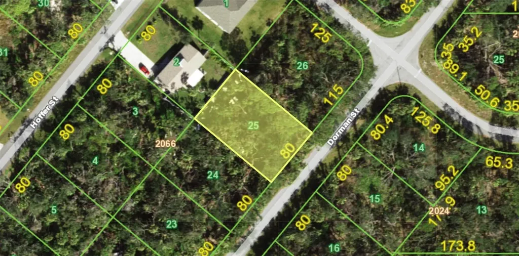 261 Dorman Street Port Charlotte FL 33953
