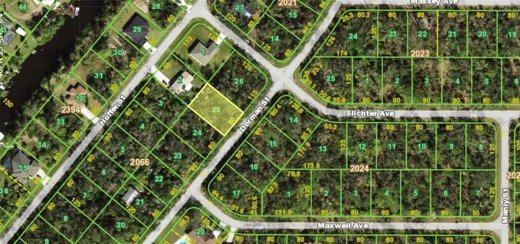 261 Dorman Street Port Charlotte FL 33953
