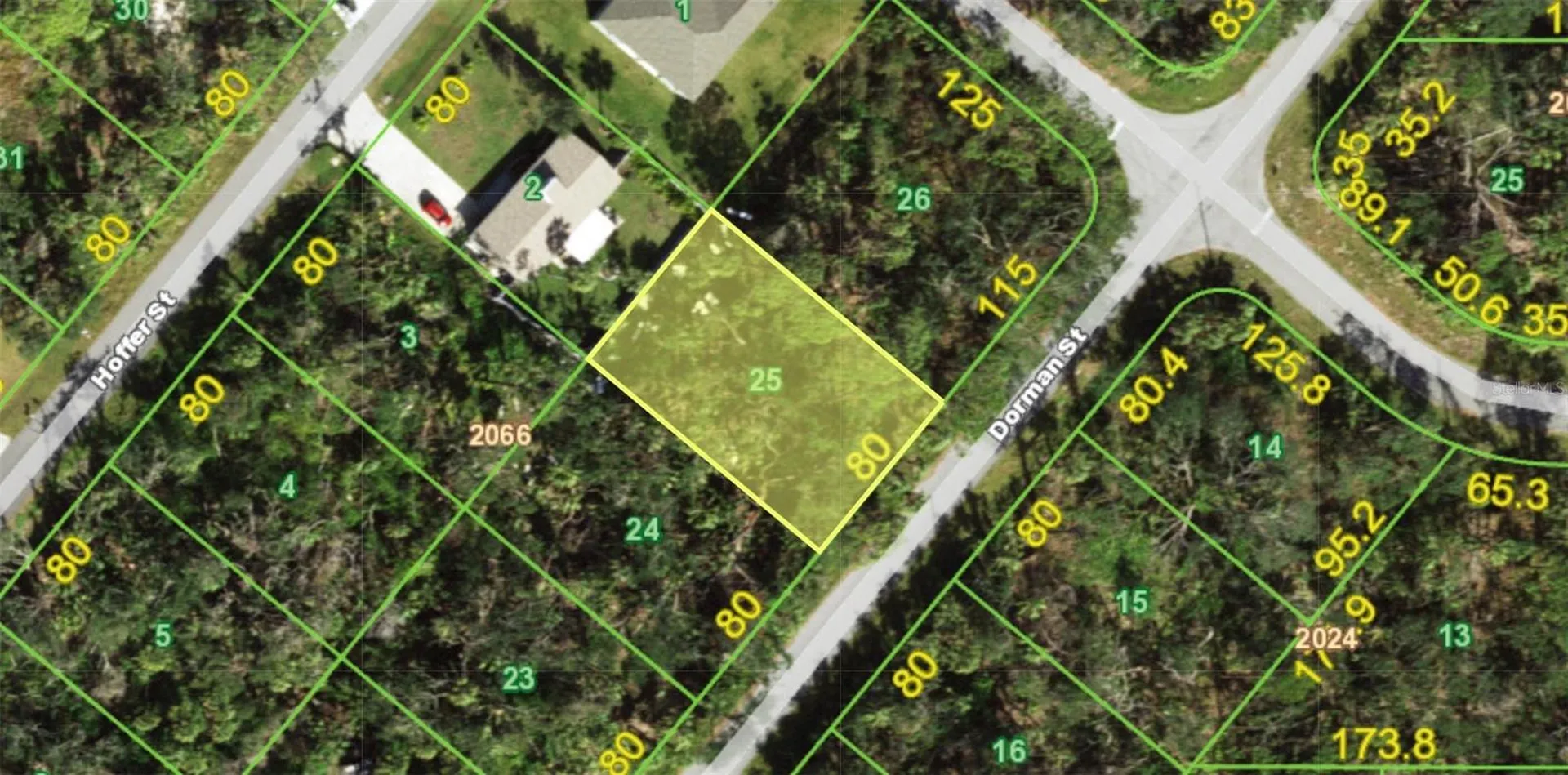 261 Dorman Street Port Charlotte FL 33953