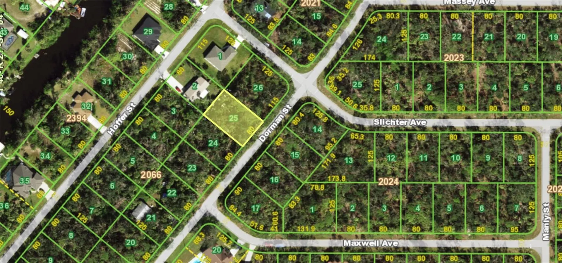 261 Dorman Street Port Charlotte FL 33953