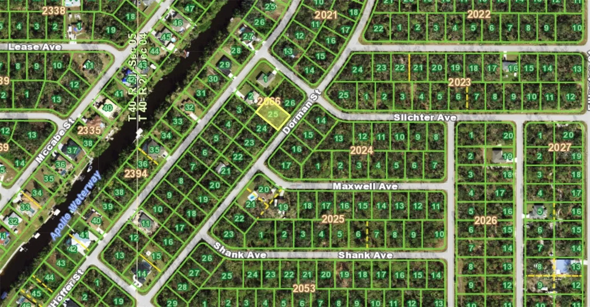 261 Dorman Street Port Charlotte FL 33953
