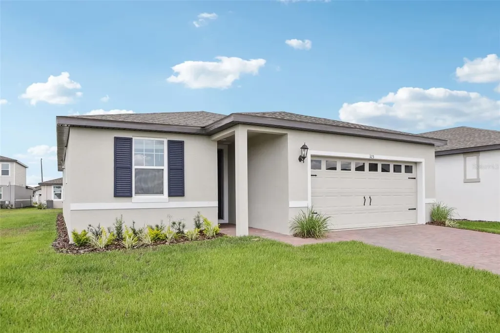 325 Castle Drive Lake Alfred FL 33850