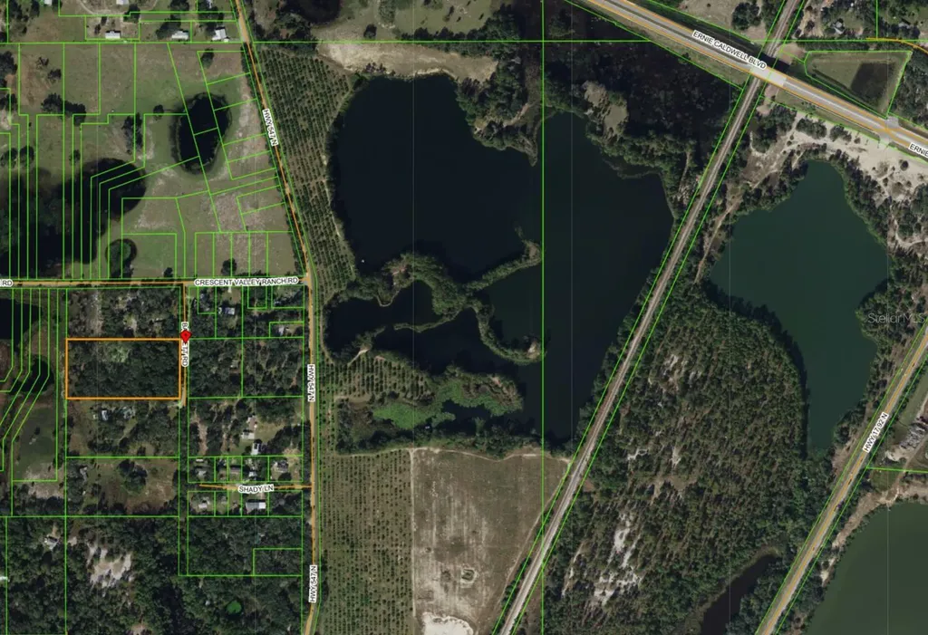 Barrett Road Davenport FL 33837