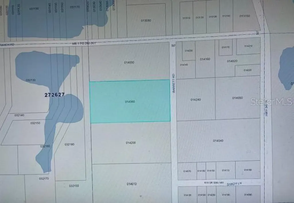 Barrett Road Davenport FL 33837