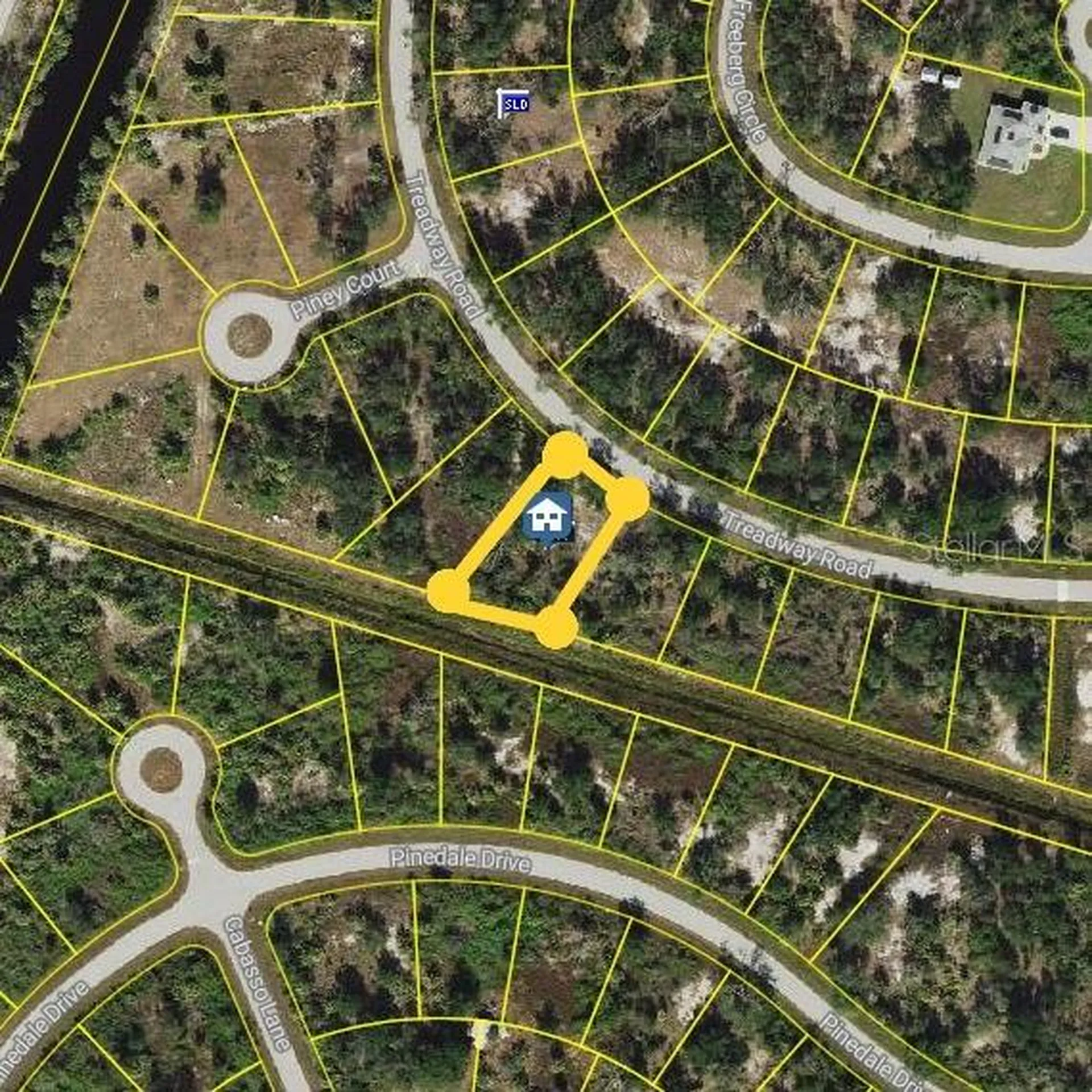 7173 Treadway Road Port Charlotte FL 33981