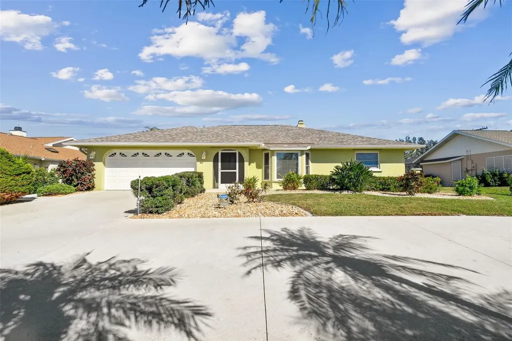 1318 Roosevelt Drive Venice FL 34293