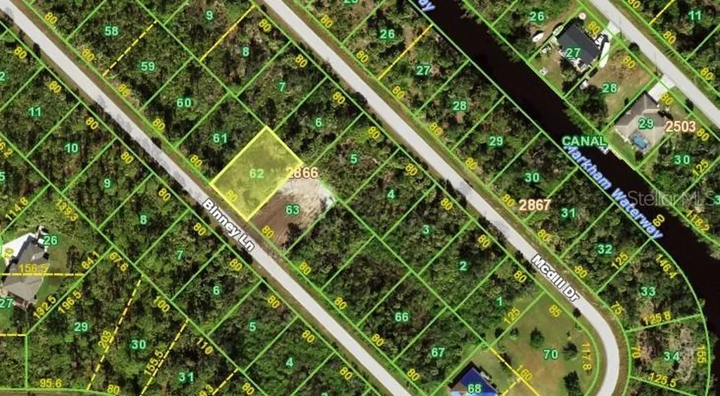 506 Binney Lane Port Charlotte FL 33953