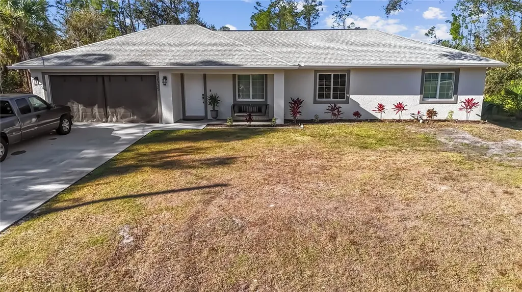 2325 Hanford Lane North Port FL 34288
