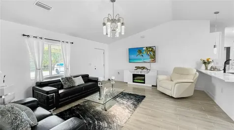 2325 Hanford Lane North Port FL 34288