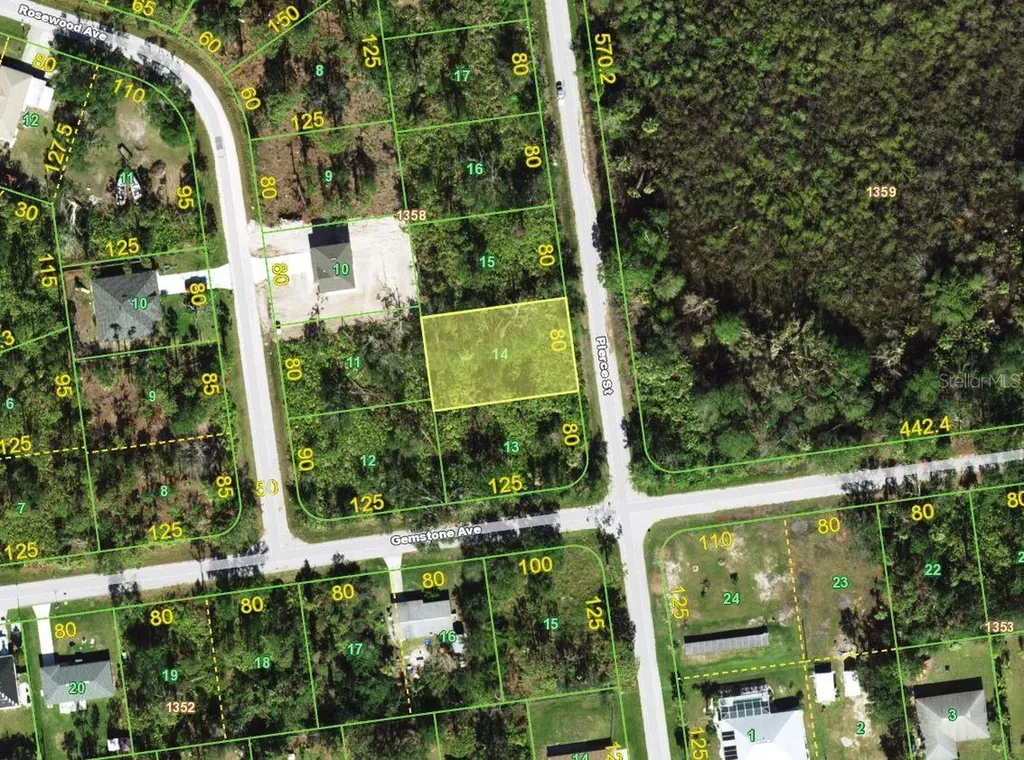 3499 Pierce Street Port Charlotte FL 33980