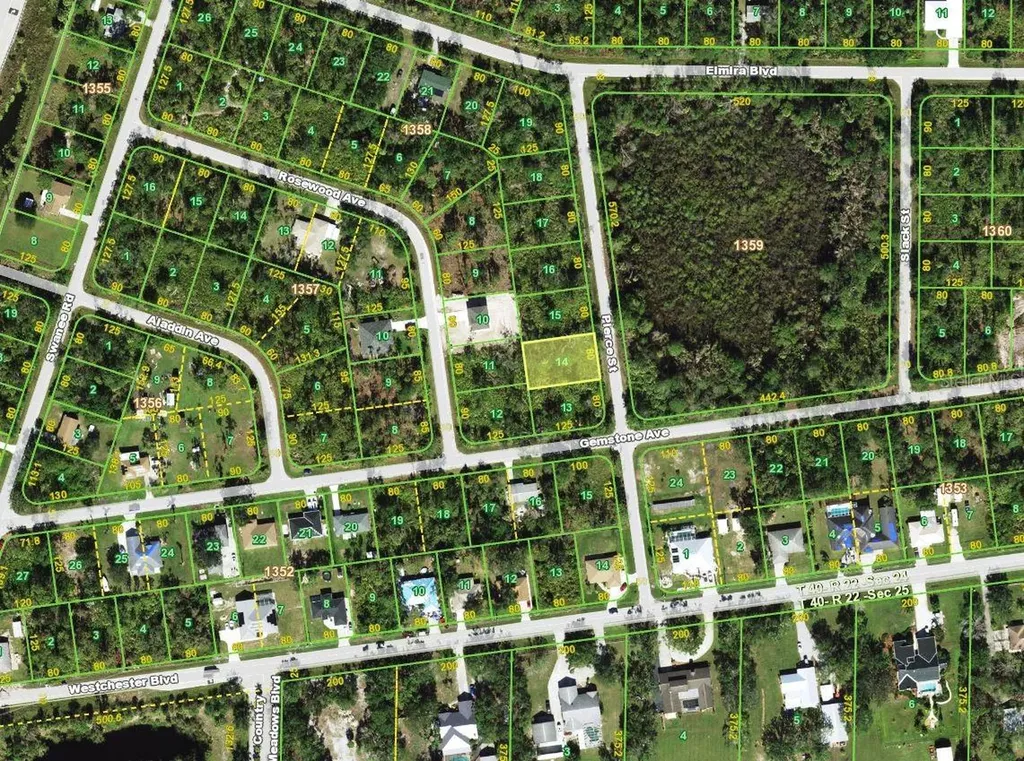 3499 Pierce Street Port Charlotte FL 33980