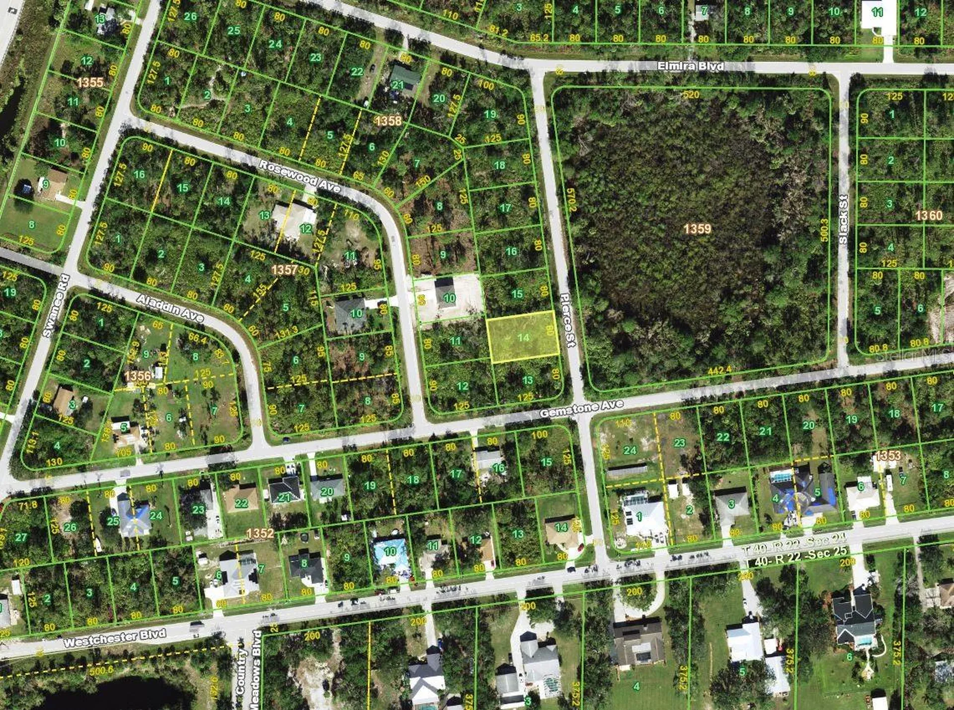 3499 Pierce Street Port Charlotte FL 33980