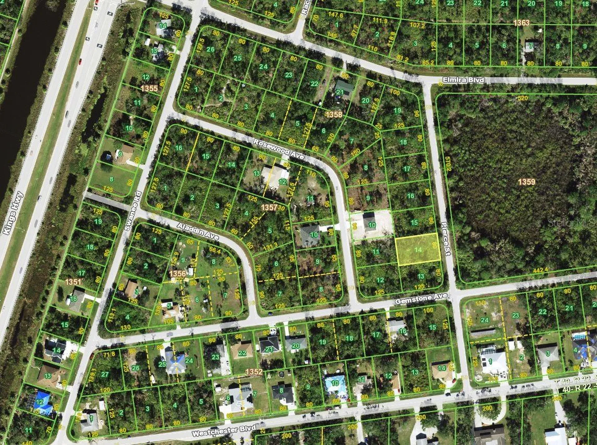 3499 Pierce Street Port Charlotte FL 33980