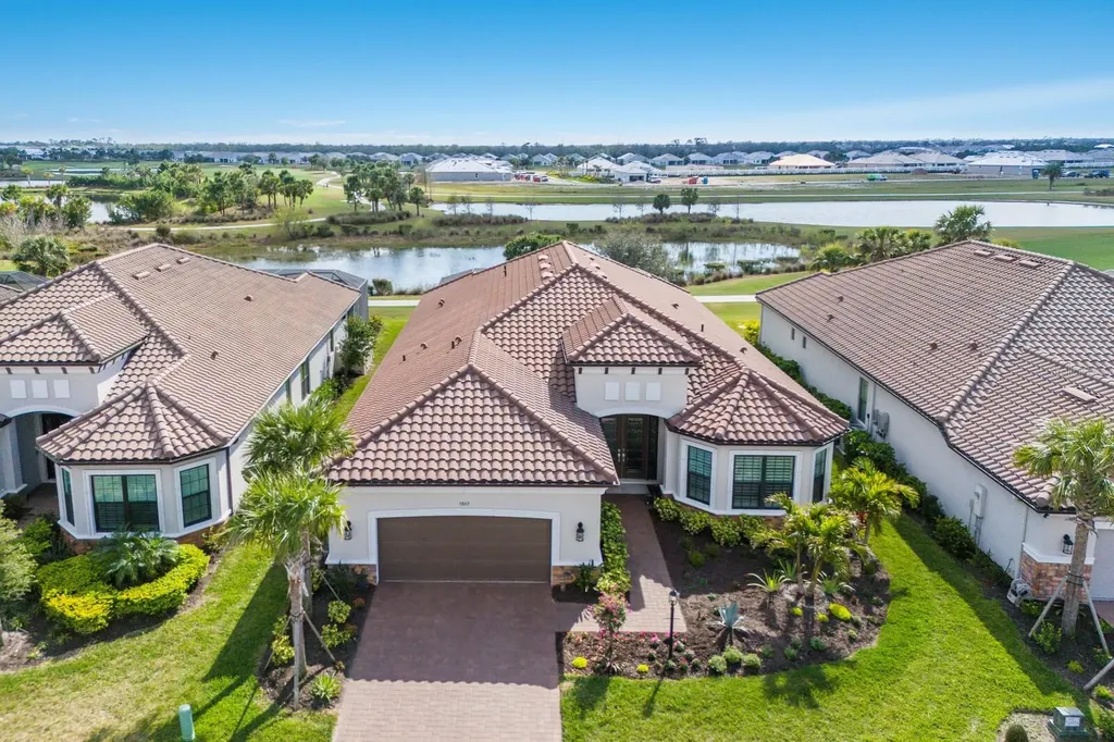 3860 Santa Caterina Boulevard Bradenton FL 34211
