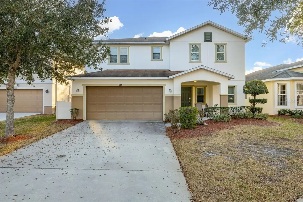 947 Emerald Green Court Kissimmee FL 34746
