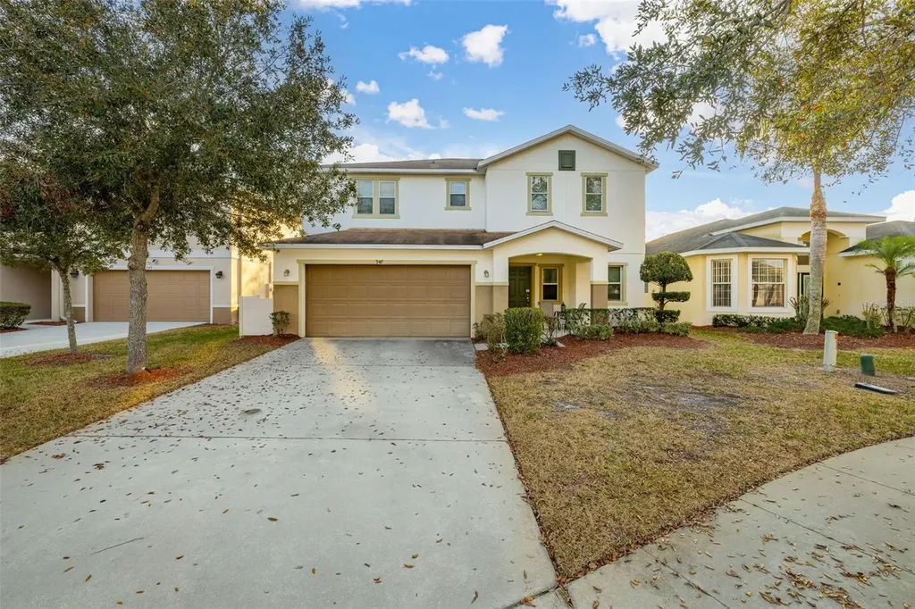 947 Emerald Green Court Kissimmee FL 34746