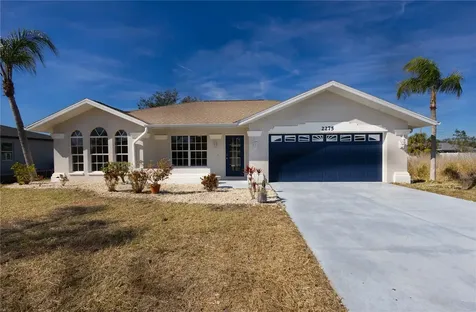 2275 Logsdon Street North Port FL 34287