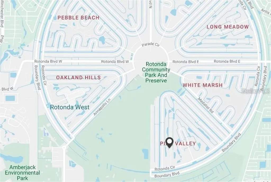 30 Pine Valley Place Rotonda West FL 33947