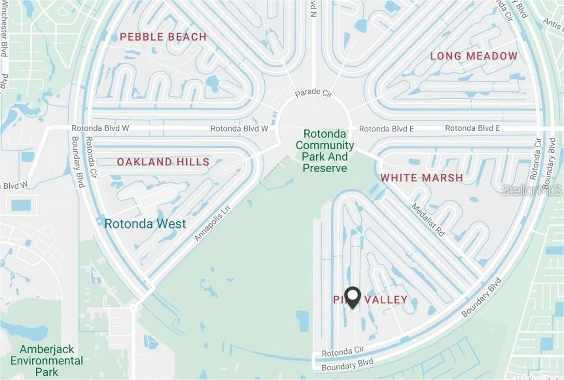 30 Pine Valley Place Rotonda West FL 33947