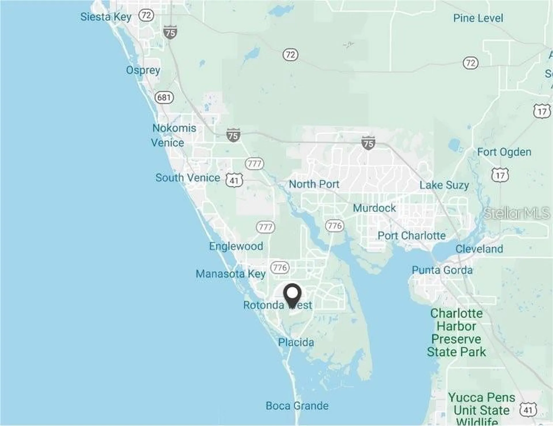 30 Pine Valley Place Rotonda West FL 33947