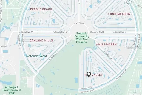 30 Pine Valley Place Rotonda West FL 33947