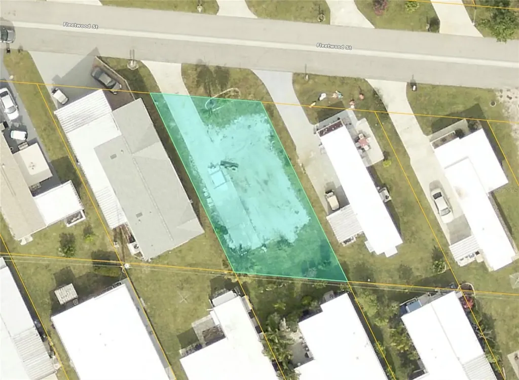 519 Fleetwood Street North Port FL 34287