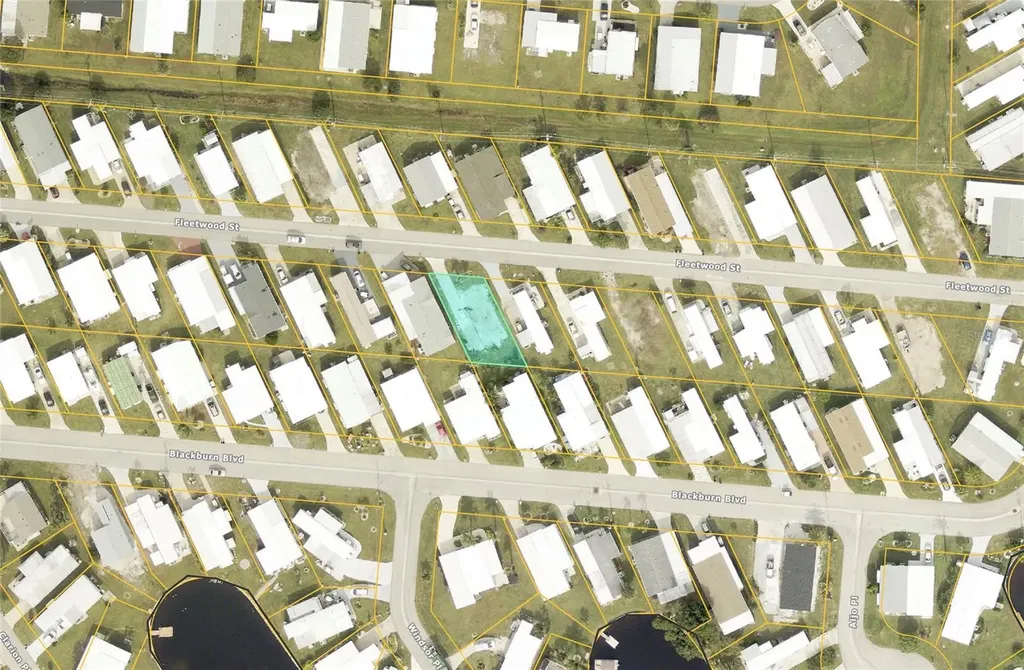 519 Fleetwood Street North Port FL 34287