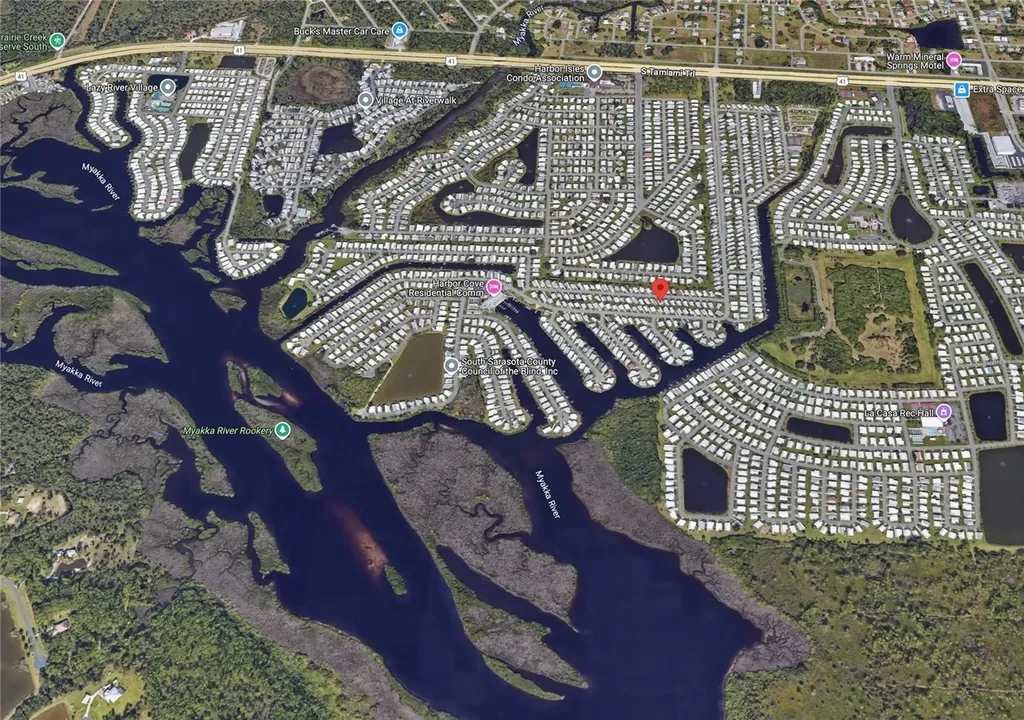 519 Fleetwood Street North Port FL 34287